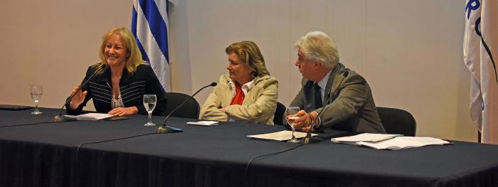  presentación de la Política Nacional de Cambio Climático