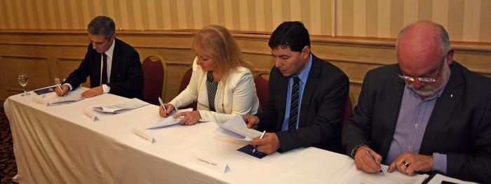 Lanzamiento de Proexport+