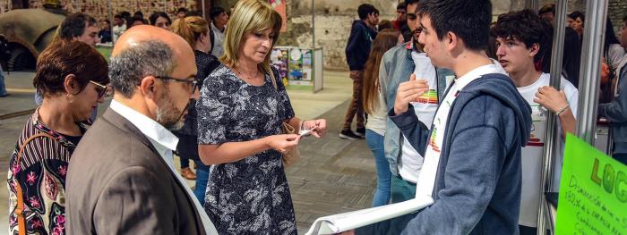 Concurso eficiencia energética CES y UTU