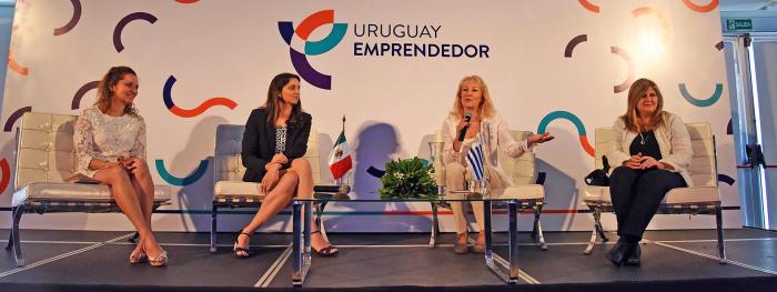 Lanzamiento del portal Uruguay Emprendedor