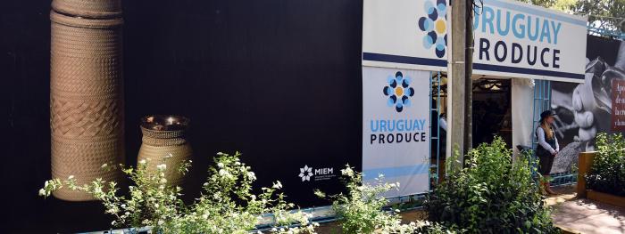 Pabellón Uruguay Produce 2018