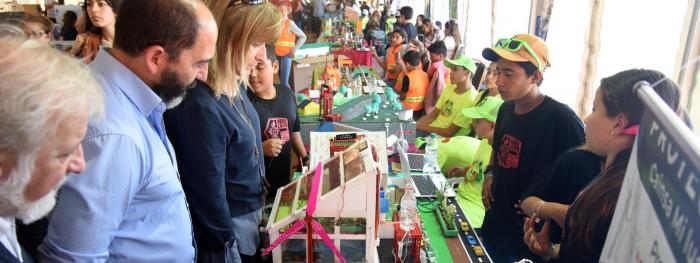 Olimpíadas de Robótica 2019 Olimpíadas de Robótica 2019