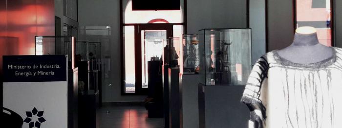 Exposición Premio Nacional de Artesanía Rocha