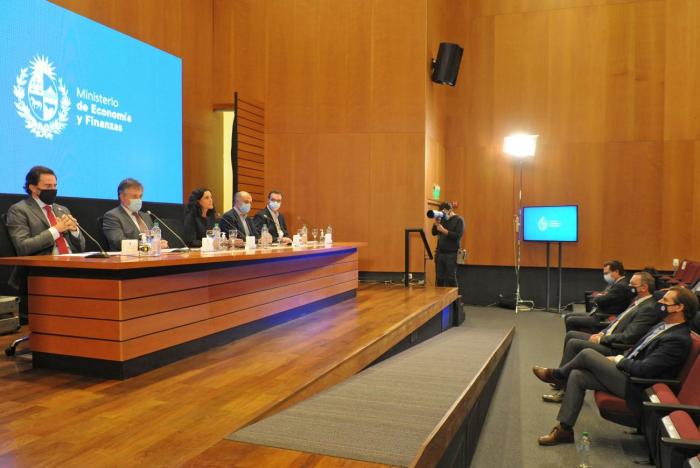 Presentación de medidas del Gobierno para sectores afectados por al pandemia