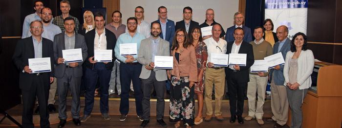 Entrega Certificados Fondo Industrial 2018 Entrega Certificados Fondo Industrial 2018