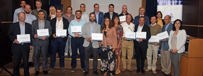 Entrega Certificados Fondo Industrial 2018