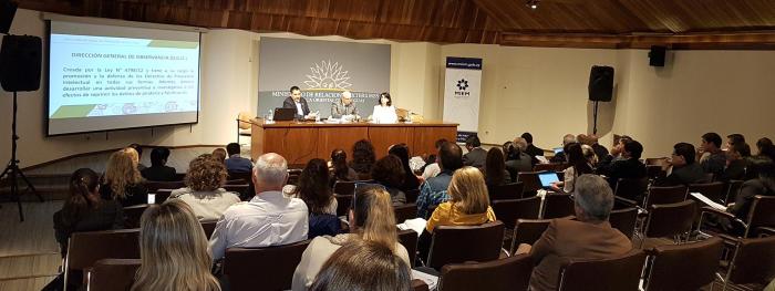 Foro Observancia Propiedad Intelectual