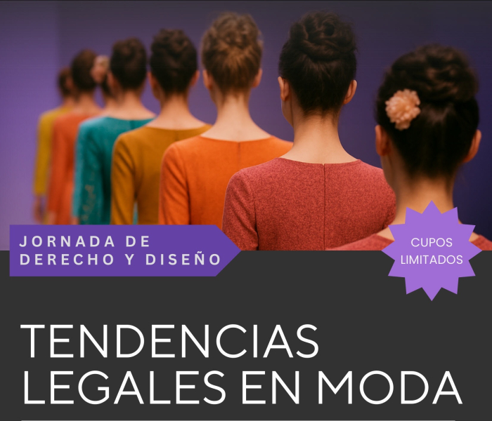 imagen de mujeres de espaldas desfilando