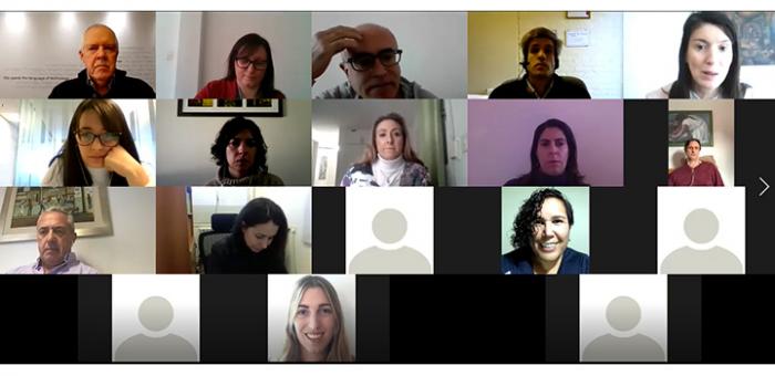 Grupo de trabajo Red PI Grupo de trabajo Red PI