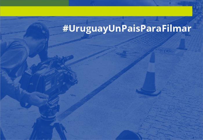 Campaña Uruguay un país para filmar
