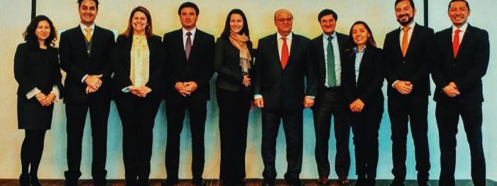 Reunión del Comité Directivo de PROSUR/PROSUL