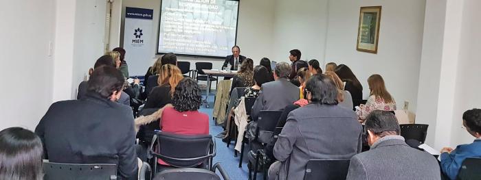 Taller de Trabajo de International Trademark Association