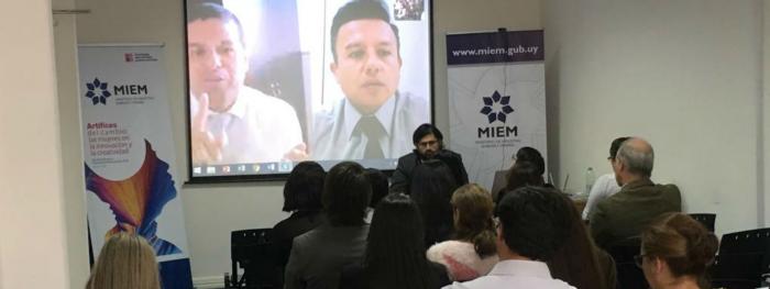 Presentación Guía de examen de patentes Presentación Guía de examen de patentes