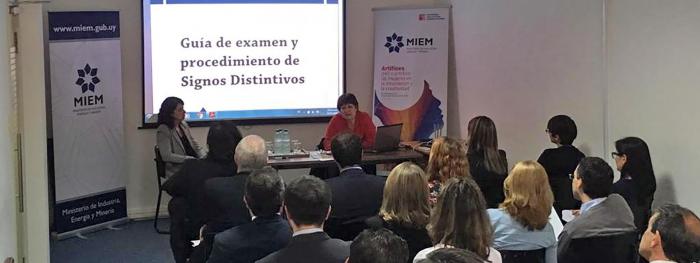 Lanzamiento Guía de examen y procedimiento de Signos Distintivos