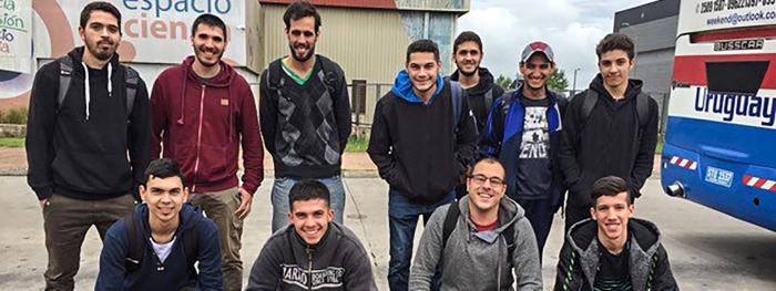 Estudiantes de Escuela Técnica de Minas