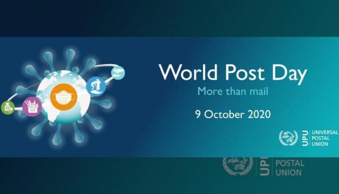 Imagen UPU Día Internacional del Correo