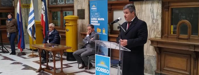 Autoridades correo 2020