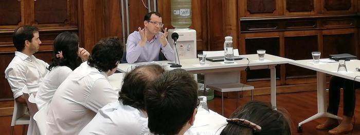 Cooperación Sur-Sur con Colombia: Ciclo de talleres en transformación productiva Cooperación Sur-Sur con Colombia: Ciclo de talleres en transformación productiva
