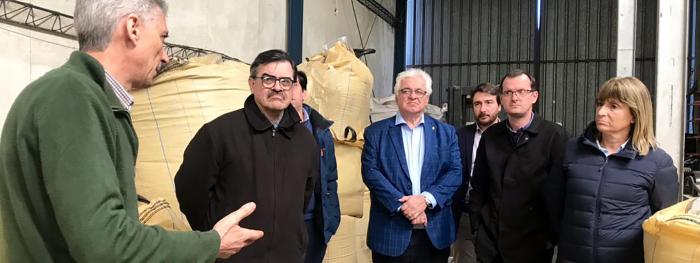 Rendición de cuentas MIEM en Canelones Rendición de cuentas MIEM en Canelones