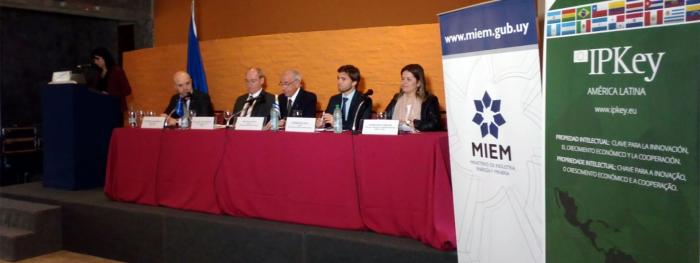 Seminario Innovación, Negocios y Propiedad Intelectual
