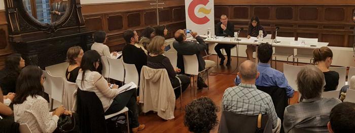 Lazamiento de la línea de trabajo en Economía Circular