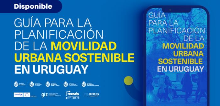 Imagen ilustrativa Guía para la Planificación de la Movilidad Urbana Sostenible