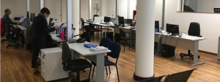 Nuevas instalaciones MIEM-DNPI