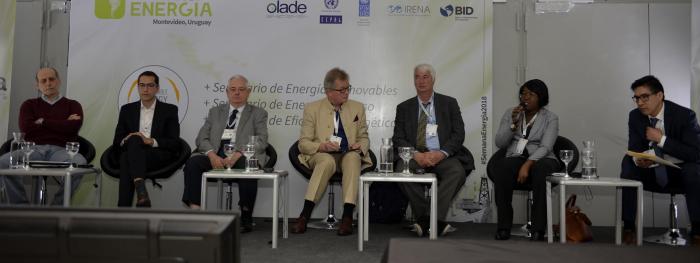 Segunda Jornada Semana de la Energía Segunda Jornada Semana de la Energía