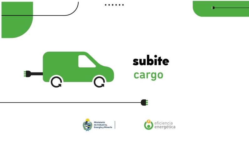 Imagen ilustrativa del logo de Subite Cargo