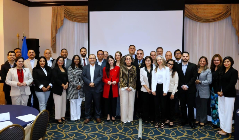 Asistentes el evento