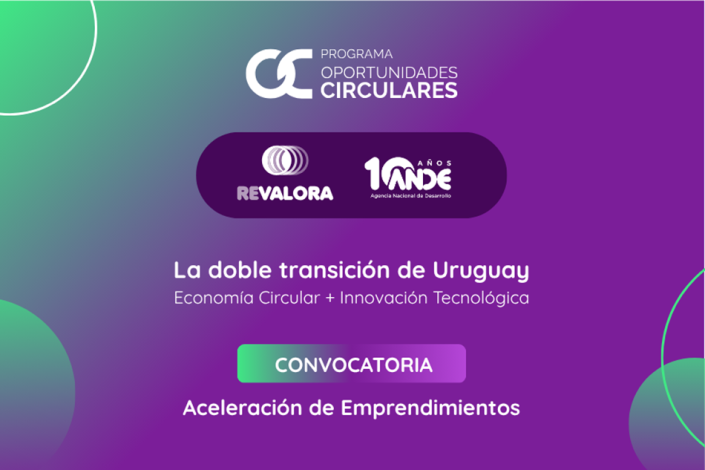 Noticia convocatoria ReValora