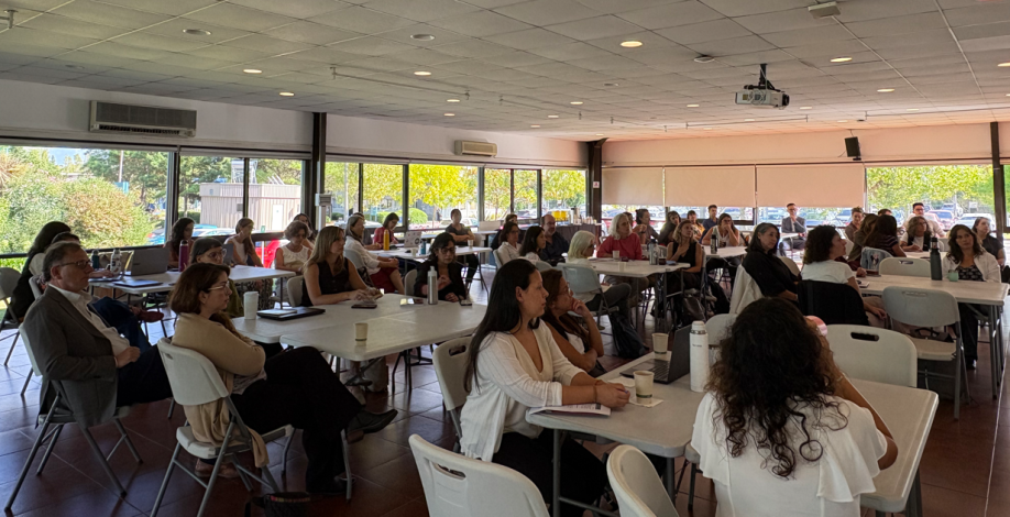 Participantes del taller