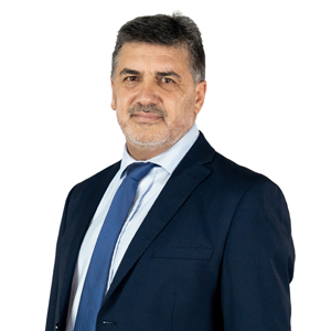 Director Nacional de Identificación Civil Comisario General Retirado Williams García