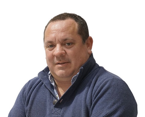 Agustín Iparraguirre