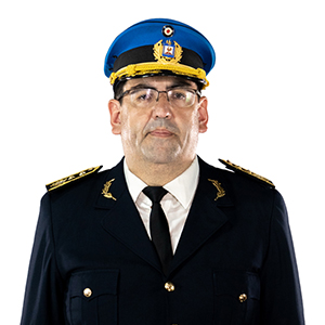 Comisario General Paulo Danilo Rocha Martínez
