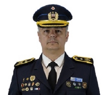 Comisario Mayor Fernando Maneiro