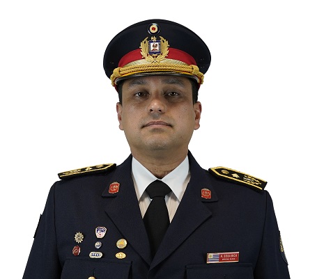 Comisario Mayor Nery Fernando Sosa Bica