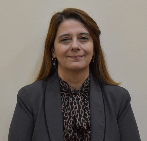Crio. Mayor (PA) Leticia Lara Rodríguez