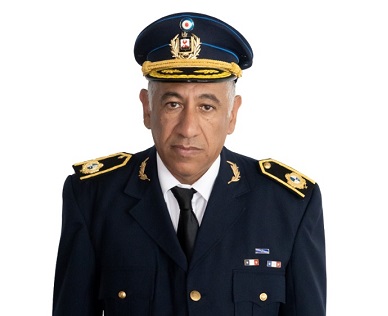 Comisario General (R) Gerardo Jorge Vargas