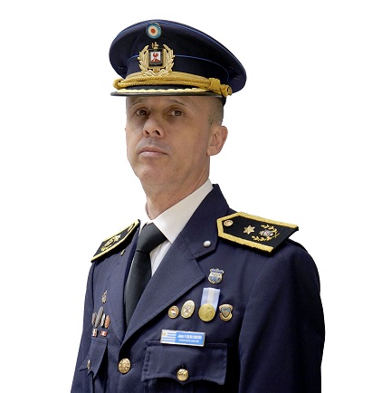 Comisario Mayor Juan Pablo Silva Castro