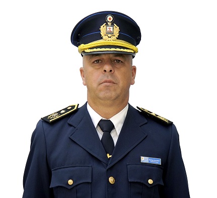 Comisario Mayor Kerman Da Rosa