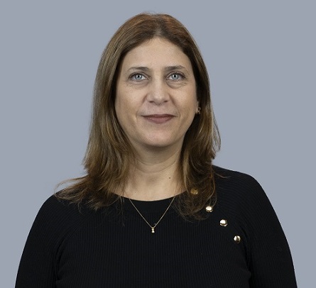 Comisario (PE) (TIC) Marzia Gabriela Rossini Alvariza