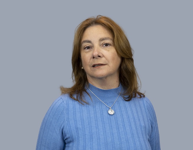 Comisario General (PT) Cra. Patricia Bornia