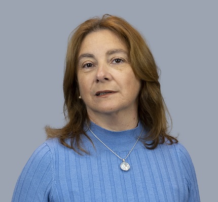 Comisario General (PT) Cra. Patricia Bornia