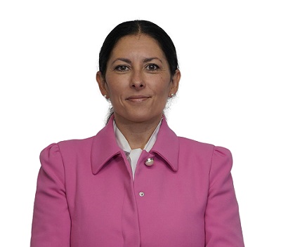 Comisario Mayor (PA) (CP) Esc. María Soledad Sánchez Fagúndez