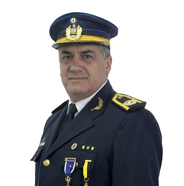 Comisario General Retirado Williams García