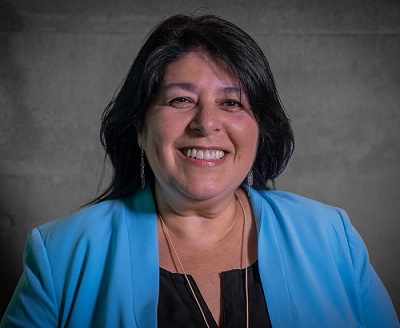 Crio. Mayor (PE) (CP) Lic. July Victoria Zabaleta Acosta