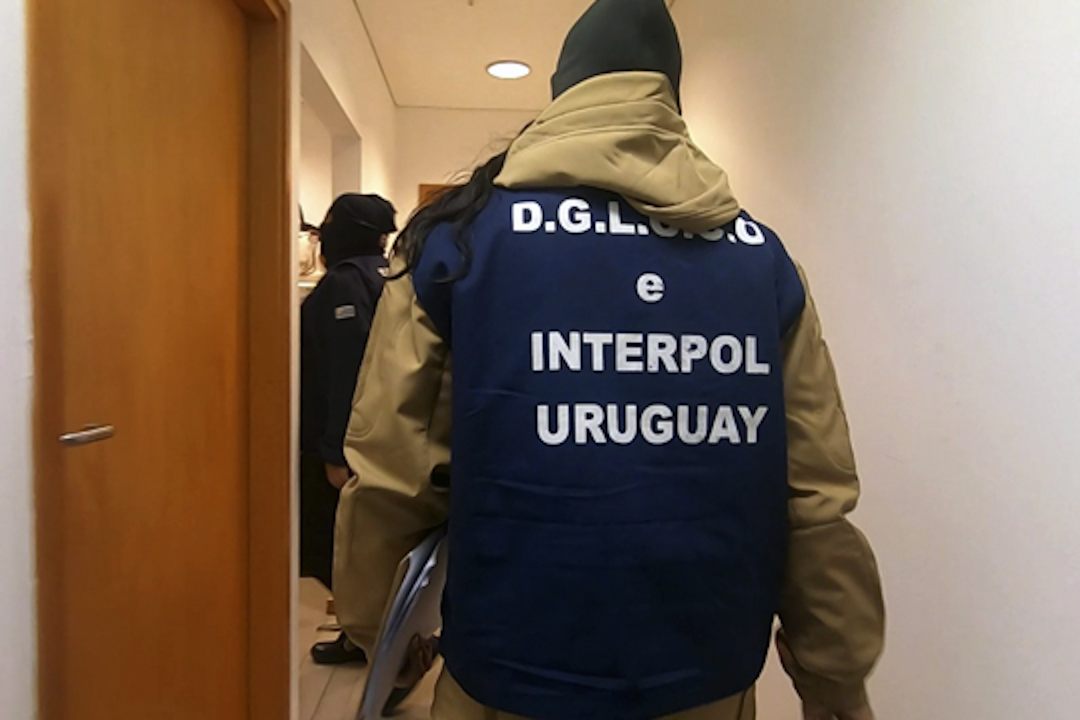 La Dirección General de Lucha Contra el Crimen Organizado e Interpol ...