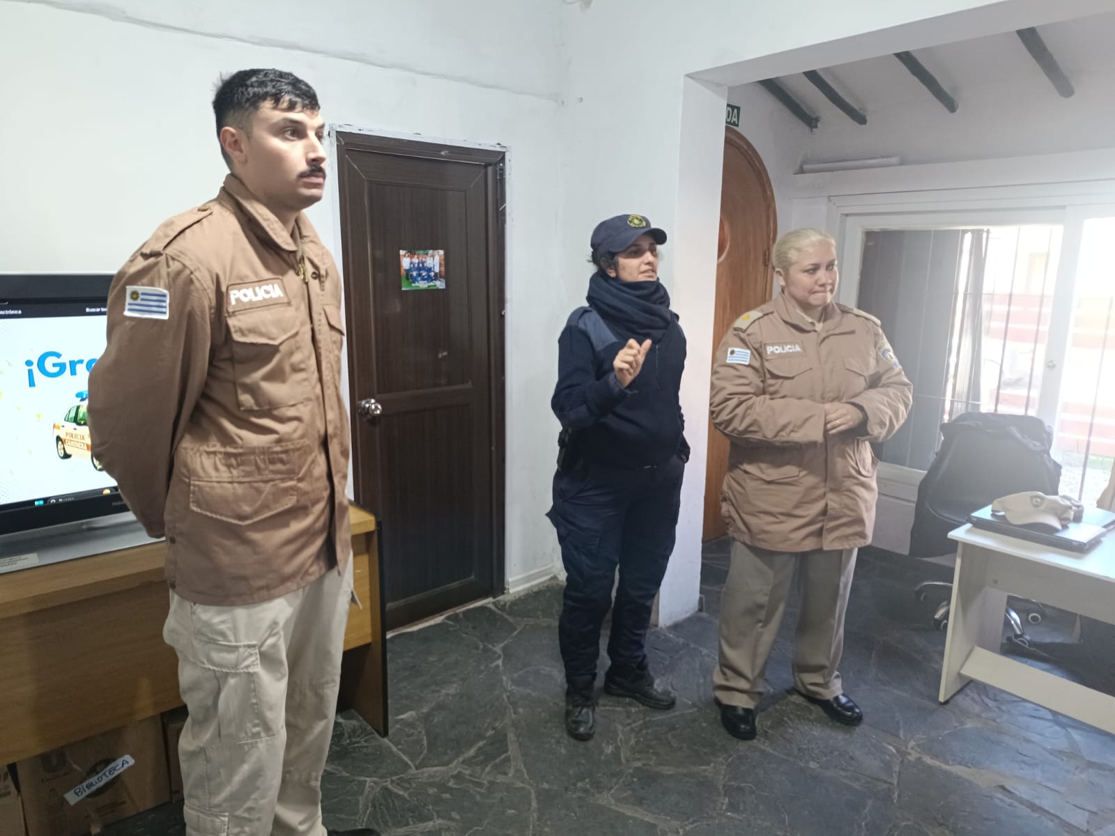 PCOP Canelones: Prevención, educación y coordinación | Ministerio del ...