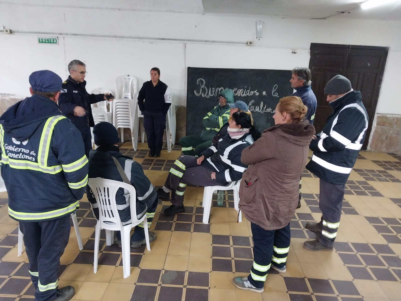 PCOP Canelones: Prevención, educación y coordinación | Ministerio del ...